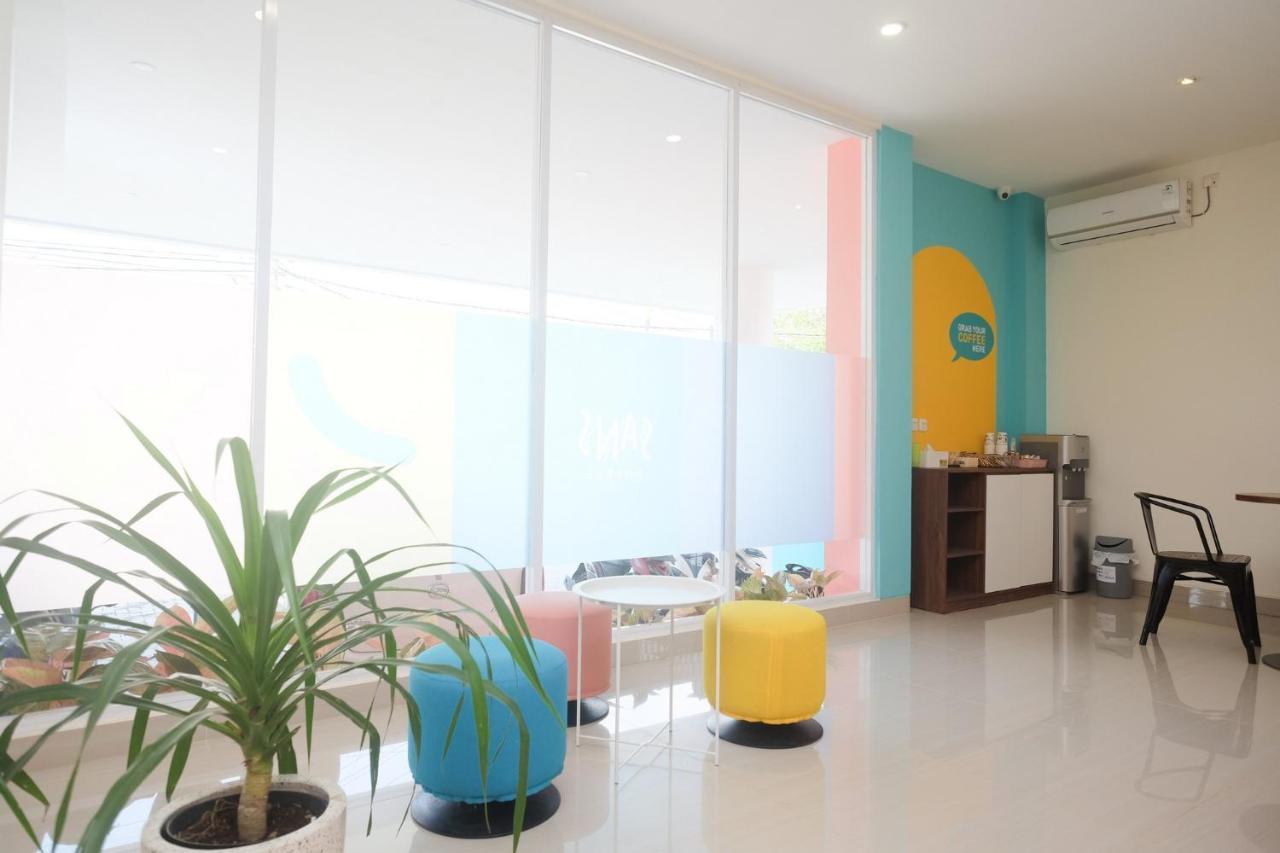 Sans Hotel Aurum Majapahit Semarang Zewnętrze zdjęcie