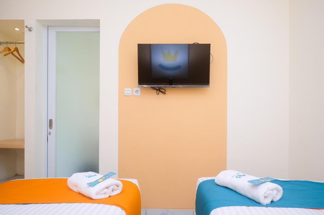 Sans Hotel Aurum Majapahit Semarang Zewnętrze zdjęcie