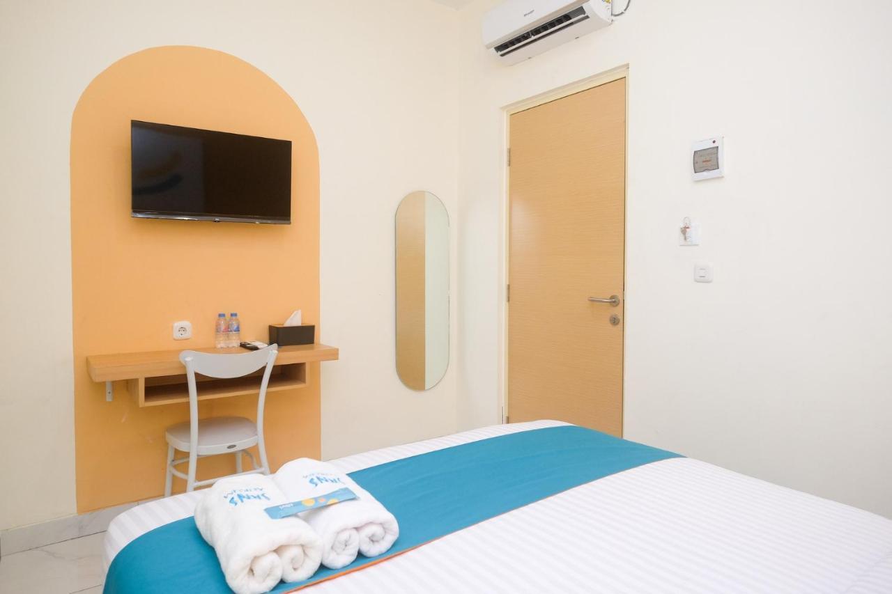 Sans Hotel Aurum Majapahit Semarang Zewnętrze zdjęcie