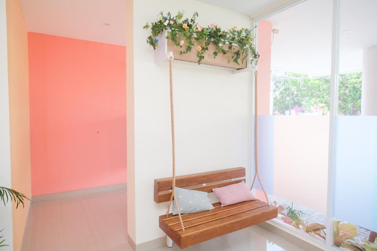 Sans Hotel Aurum Majapahit Semarang Zewnętrze zdjęcie