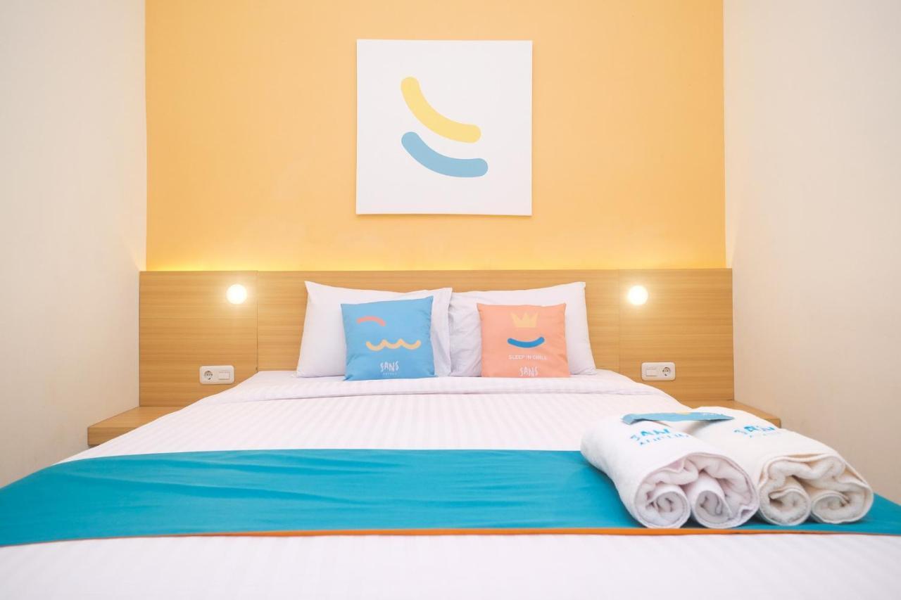 Sans Hotel Aurum Majapahit Semarang Zewnętrze zdjęcie